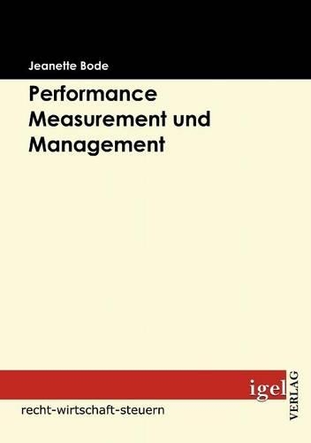 Performance Measurement und Management