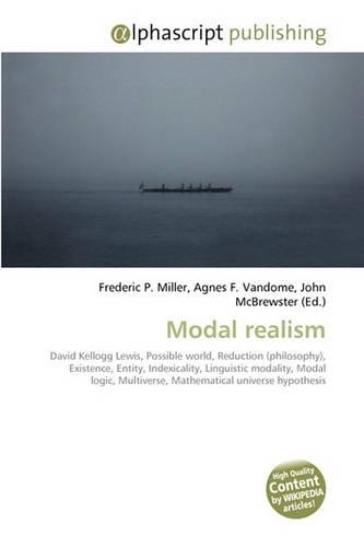 Modal Realism