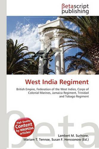 West India Regiment