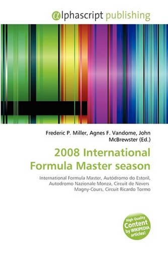 2008 International Formula Master Season
