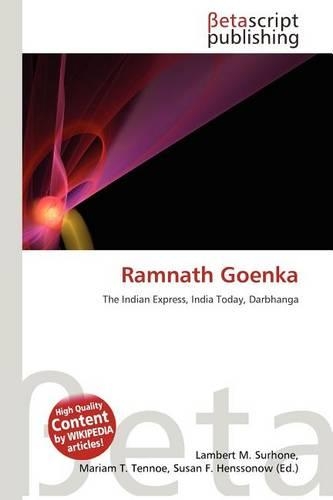 Ramnath Goenka