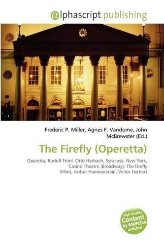 The Firefly (Operetta)