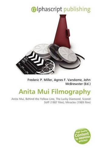 Anita Mui Filmography