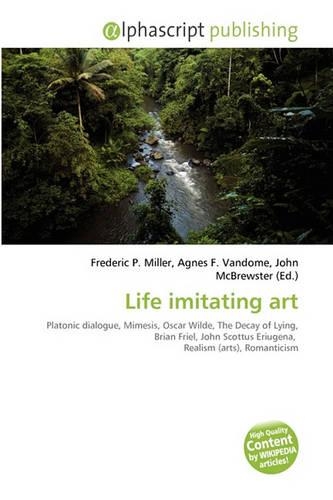 Life Imitating Art: (English)