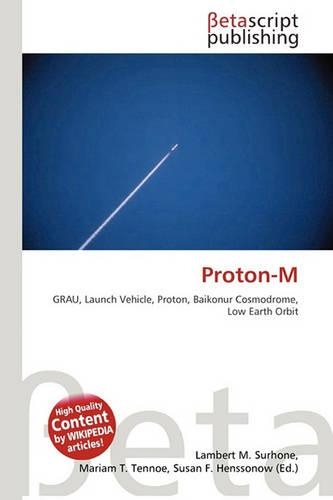 Proton-M: (English)