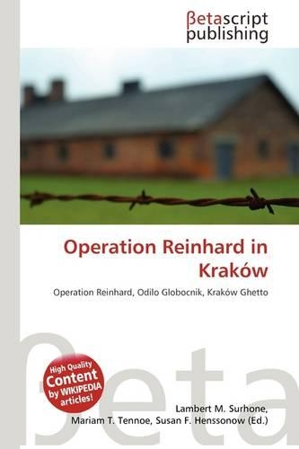 Operation Reinhard in Krak W