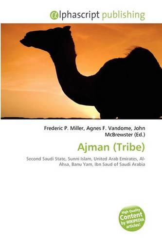 Ajman (Tribe)