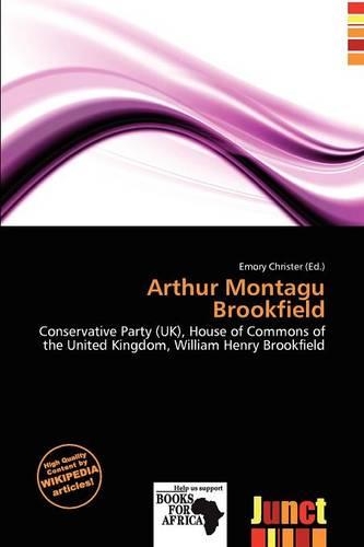 Arthur Montagu Brookfield