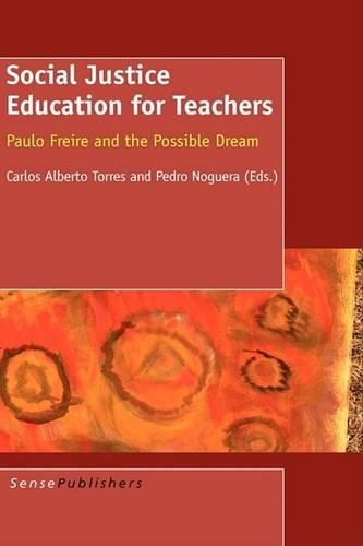 Social Justice Education for Teachers