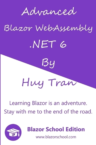 Advanced Blazor WebAssembly .NET 6