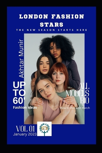 London Fashion Stars: Fashion Models of London: All Models bio