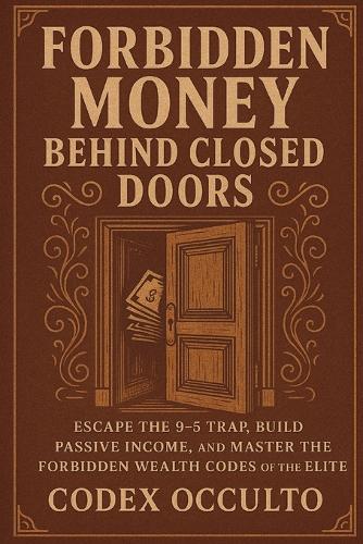 Forbidden Money Behind Closed Doors: Escape the 9-5 Trap, Build Passive Income, and Master the Forbidden Wealth Codes of the Elite