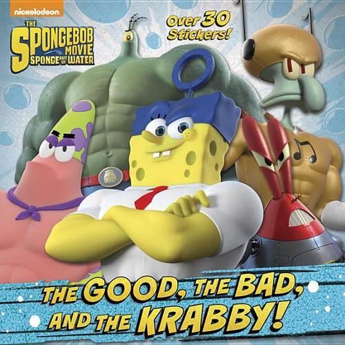 The Good, the Bad, and the Krabby! (Spongebob Squarepants)