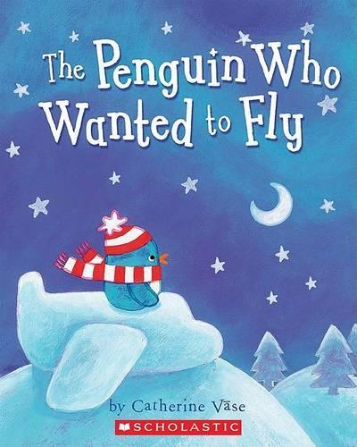 The Penguin Who Wanted to Fly