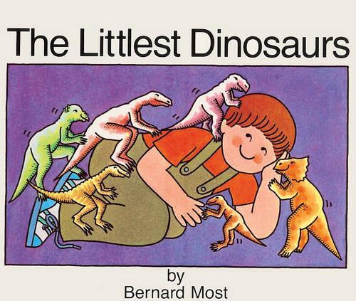 The Littlest Dinosaurs