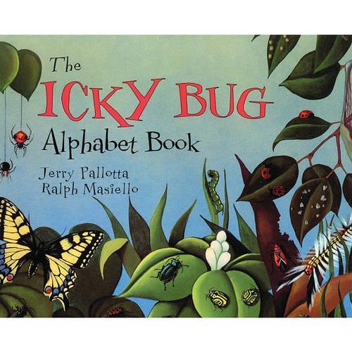 The Icky Bug Alphabet Book