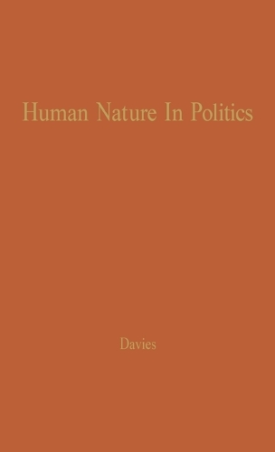 Human Nature in Politics