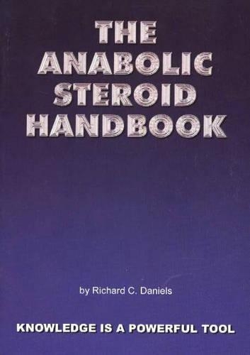 The Anabolic Steroid Handbook