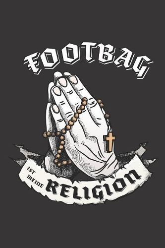 Footbag Ist Meine Religion