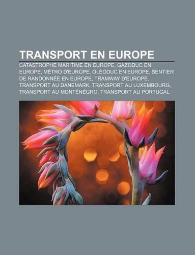 Transport En Europe