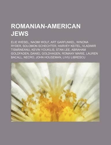 Romanian-American Jews