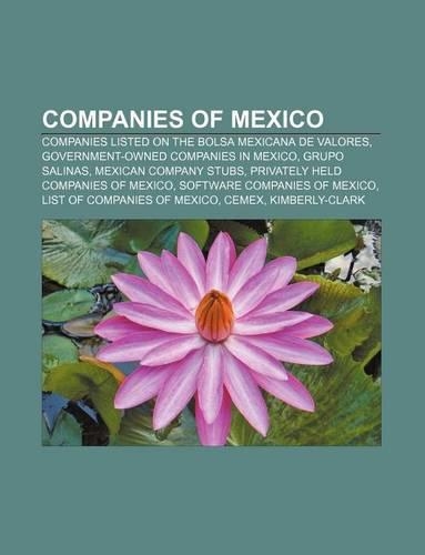 Companies of Mexico