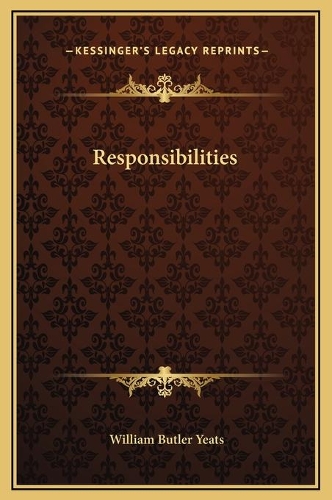 Responsibilities