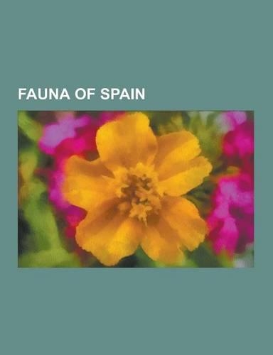 Fauna of Spain