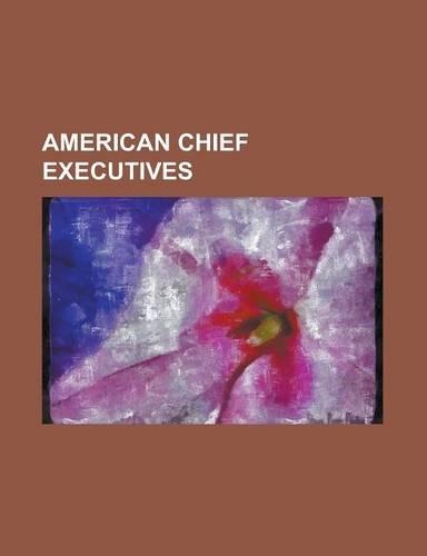 American Chief Executives