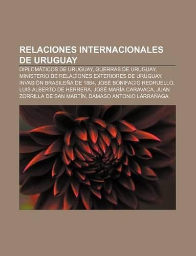 Relaciones Internacionales de Uruguay