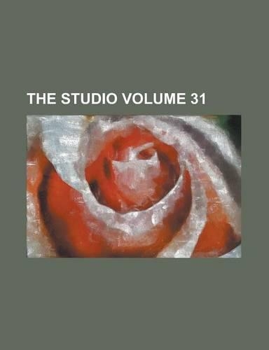 The Studio Volume 31