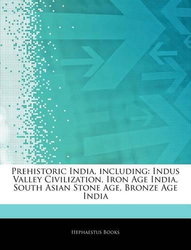 Articles on Prehistoric India, Including