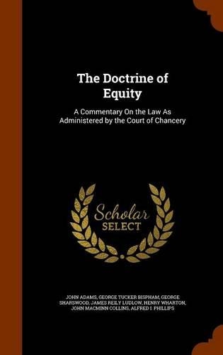 The Doctrine of Equity