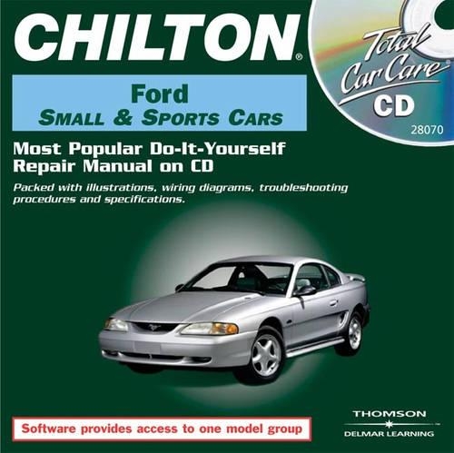 CD-Ford 83-99 Small Trucks/Suv
