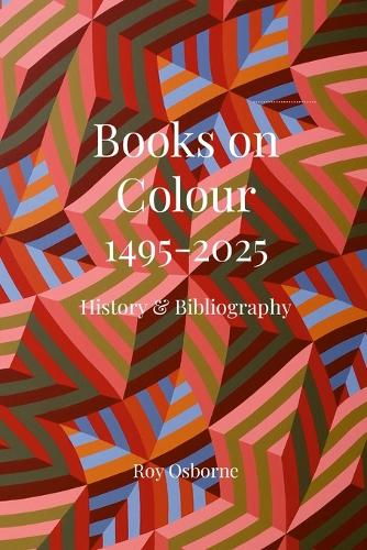 Books on Colour 1495-2025