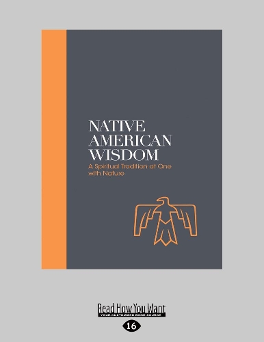 Sacred Texts - Native American Wisdom: A Spiritual Tradition at One with Nature