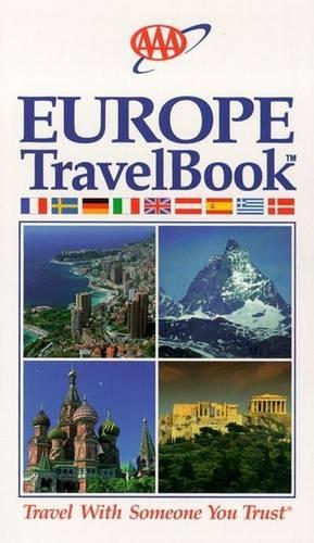 AAA Europe Travelbook