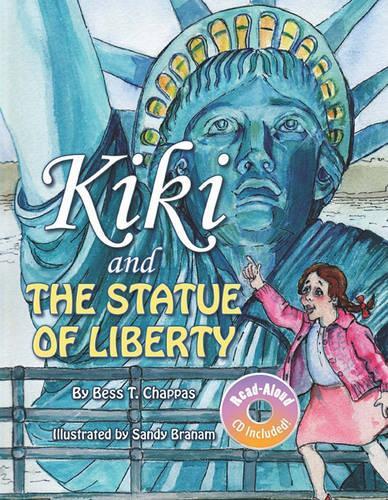Kiki and the Statue of Liberty
