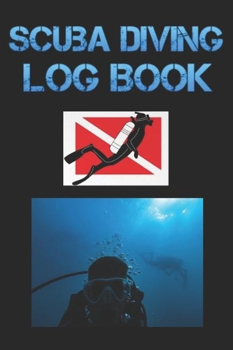 Scuba Diving Log Book
