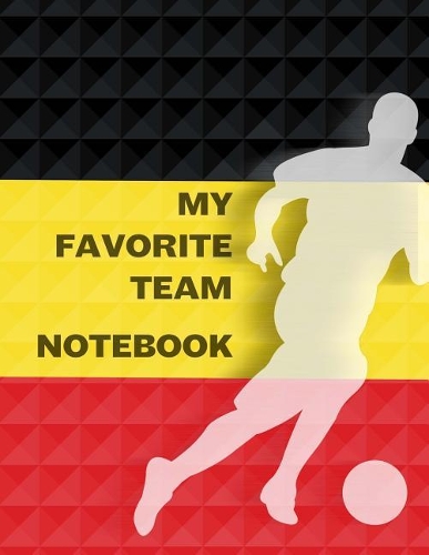My Favorite Team Notebook