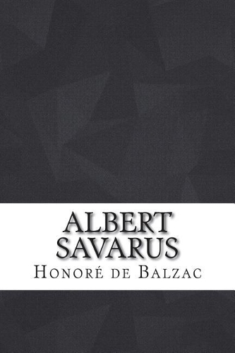 Albert Savarus