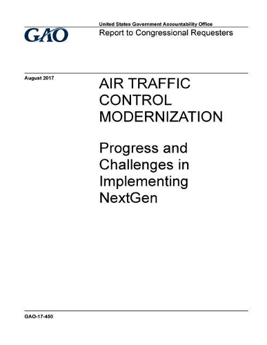 Air Traffic Control Modernization