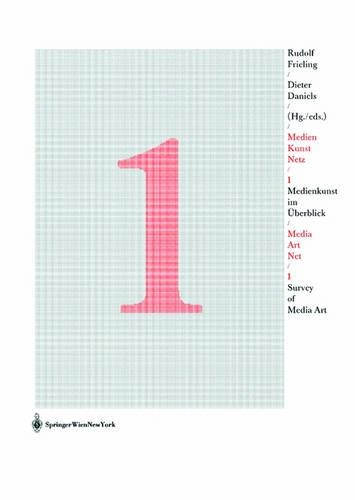 Medien Kunst Netz 1 / Media Art Net 1: Medienkunst Im Uberblick / Survey of Media Art