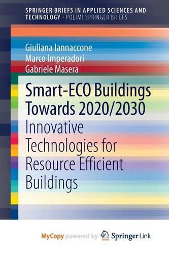 Smart-Eco Buildings Towards 2020/2030