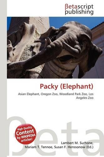 Packy (Elephant): (English)
