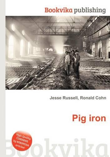 Pig Iron