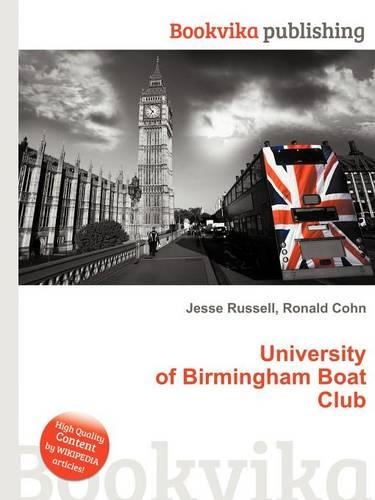 University of Birmingham Boat Club