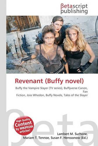 Revenant (Buffy Novel)