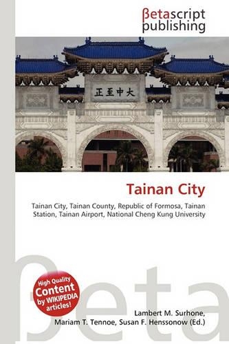 Tainan City