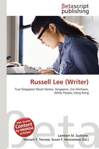 Russell Lee (Writer): (English)